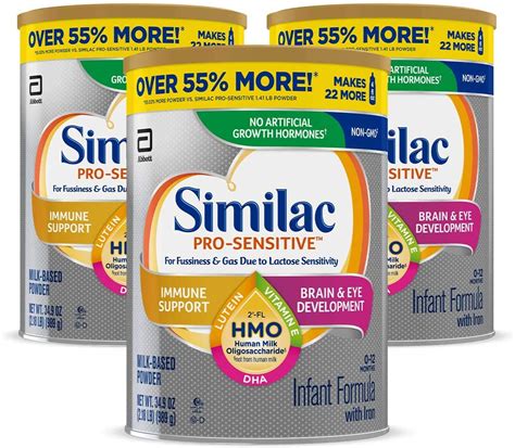 10 Best Formula Milks for 6.